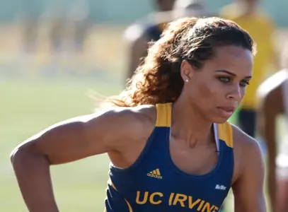 UCI Women's Indoor Team Opens 2015 Schedule Saturday Image