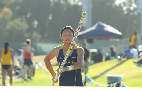 Impressive Opening to 2015 Indoor Season for UC Irvine Image