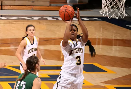 Balanced Attack Leads UC Irvine To First Big West Win Image