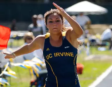 UC Irvine Wraps up Action at UW Invitational Image