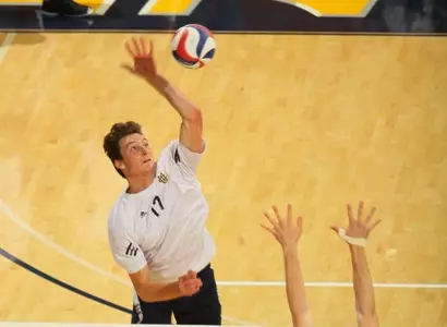 No. 8 UC Irvine Upsets No. 3 Penn State, 3-2 Image