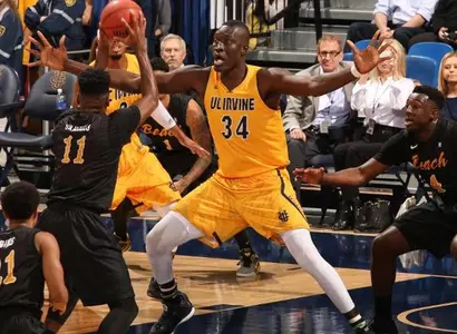 'Eaters Host Highlanders Saturday Night Image