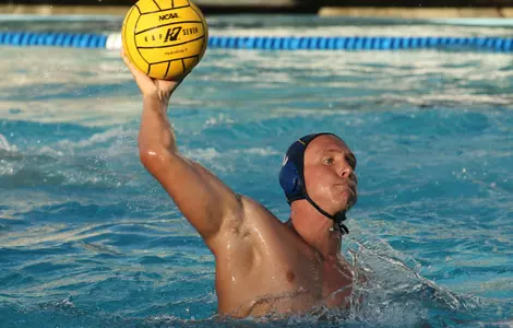'Eaters Top Tritons, 17-8, in Home Opener Image