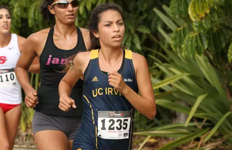 UC Irvine Competes at Highlander Invitational Saturday Image