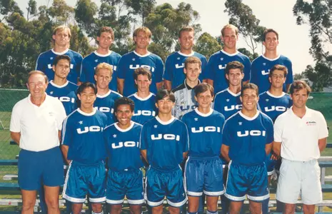 Alumni Match Coming to Fullerton Saturday Image