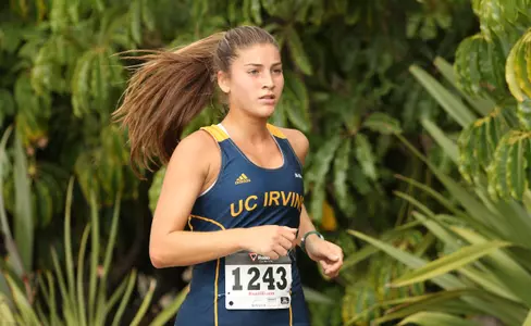 UCI Places Eighth at Highlander Invitational Image