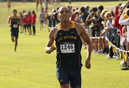 UC Irvine Finishes Fourth in Riverside Image