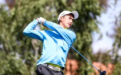 'Eaters in 14th at Bill Cullum Invitational Image