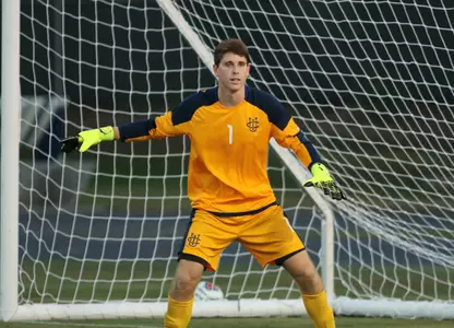 Men's Soccer Continues Postseason Hunt at UC Riverside, CSUN Image