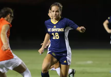 Anteaters Stifled in Cal Poly, 2-0 Image