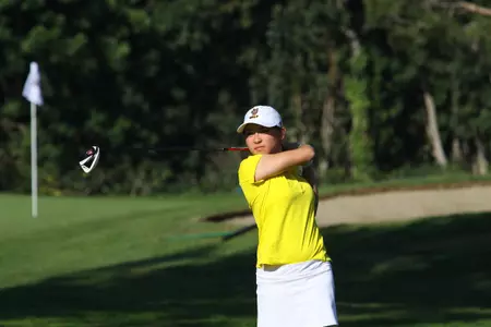 UC Irvine Opens Las Vegas Collegiate Showdown In 19th Place Image