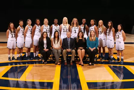 Season Gets Going With Exhibition Against Occidental Image