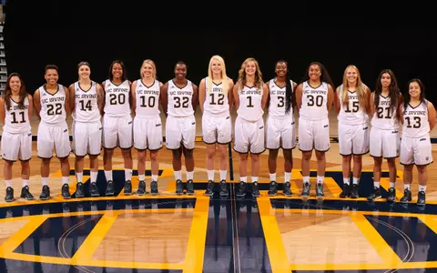 UC Irvine Takes On Occidental In Exhibition Image