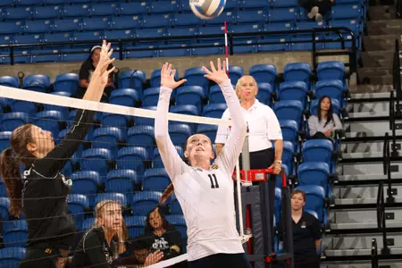 UC Irvine Handled By Long Beach State Image