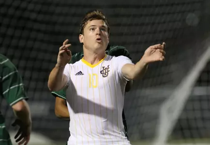 Late Equalizer Captures Draw Against Cal Poly Image