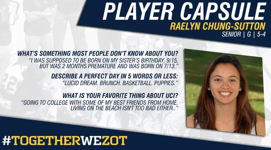 Countdown Capsule: Raelyn Cheung-Sutton Image