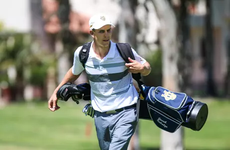 UC Irvine in Fifth Place at Pacific Invitational Image