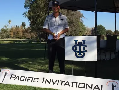 David Kim is Medalist at Pacific Invitational Image