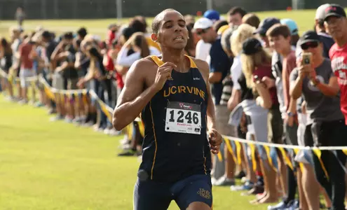 Isaiah Thompson, UCI Finish 5th at Big West Image
