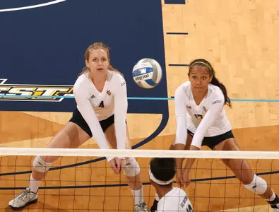 Kekauoha, Frost With Career-Highs To Lead UC Irvine To Sweep Of CSUN Image