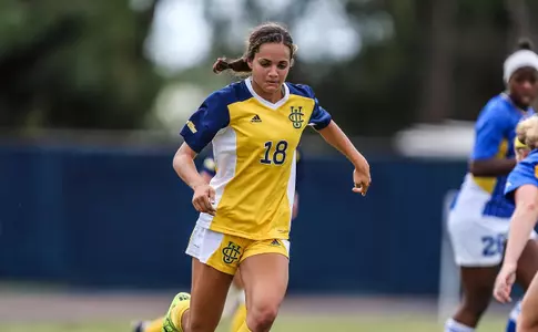 Women's Soccer Travels for Meaningful Matador Match Image