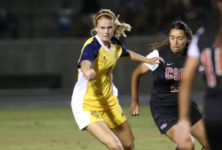 UC Irvine Shutout for First Conference Loss Image
