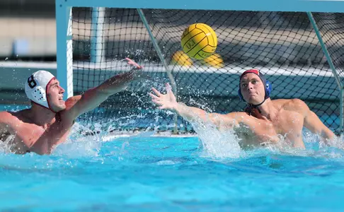 UC Irvine Stopped Cold by Stanford Image