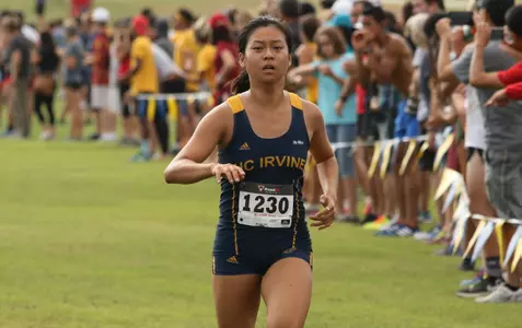 UC Irvine Concludes Season in Seattle Image