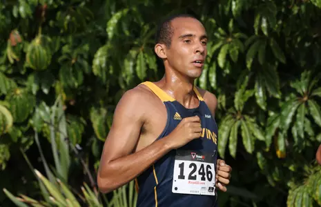 Isaiah Thompson Leads 'Eaters at West Regional Image