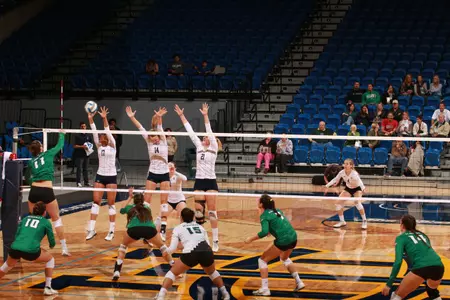 Anteaters Tied Up By 'Bows In Sweep Image