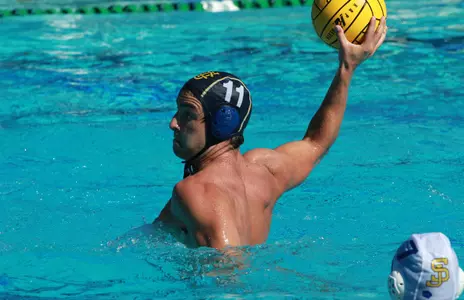 UC Irvine Opens with SJSU at MPSF Tourney Image