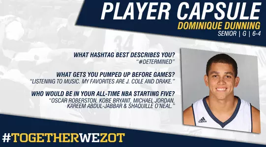 Countdown Capsule: Dominique Dunning Image