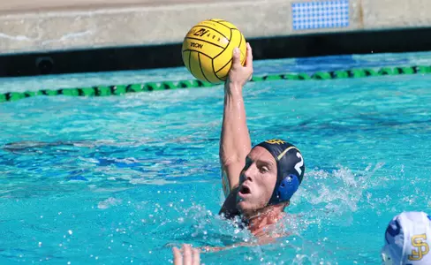 UC Irvine Starts Quickly, Defeats SJSU, 14-9 Image