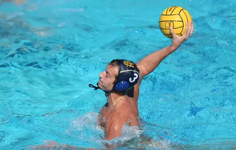 UC Irvine Tops UCSB, 7-4, at MPSF Tourney Image