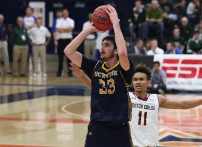 UC Irvine Bests Boston College, 80-67 Image