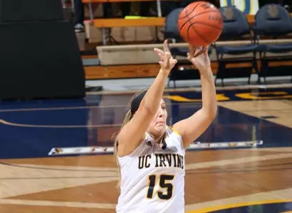 Princeton Topples UC Irvine, 83-42 Image