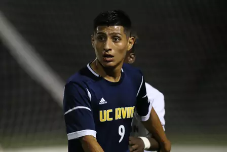 Men's Soccer Floods All-Big West with Eight Image