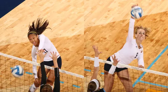 Kekauoha, Rosenfeld Earn All-Big West Conference Recognition Image