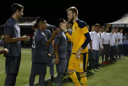 Tournament Opens at Cal Poly for Men's Soccer Image