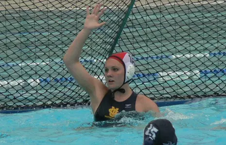 Women's Water Polo Finishes Fourth at U.S. Collegiate Cup Image
