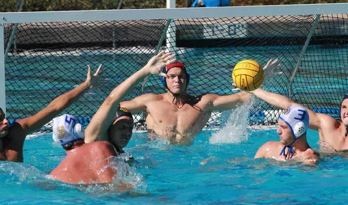 UC Irvine Stymies San Jose State, 11-3 Image