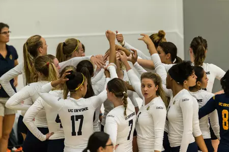UC Irvine Breaks From Action Image