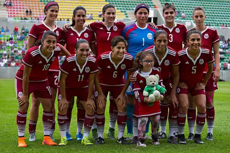 Farías Getting Nod for Mexican National Team in Brazil Image