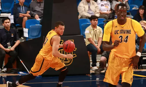 UC Irvine, Sam Houston State Meet in El Paso Monday Image