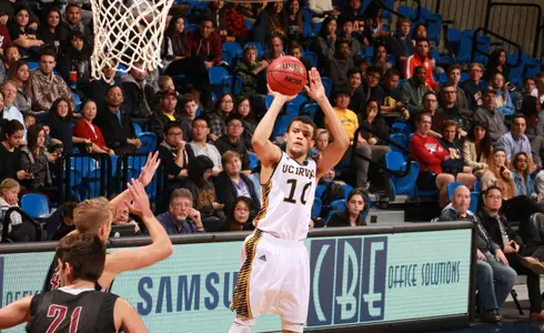 Second-Half Run Carries UCI Past Sam Houston State, 63-53 Image