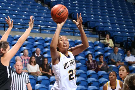UC Irvine Stung By Sacramento State, 126-78 Image