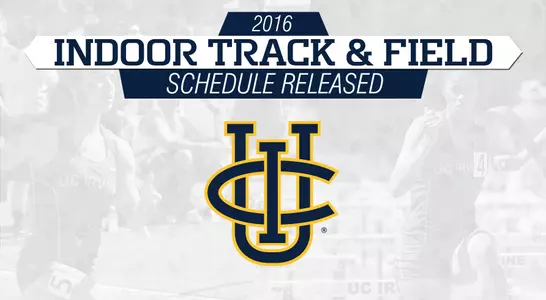 UC Irvine to Open Women's Indoor Season in Flagstaff Image