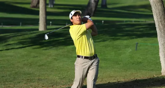 UC Irvine Places Fourth at Barona Cup Image