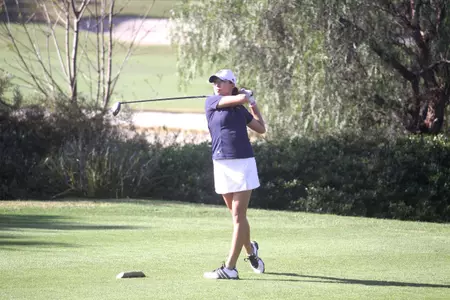 Kaley In Posts Her Third Top 20 Finish At The Gold Rush Image