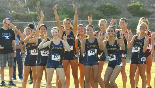 National All-Academic Recognition for UC Irvine Image